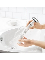 Deante Click-Clack kerek leeresztő modókhoz, felülről tisztítható szifonnal, króm NHC 010C