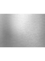 Deante Techno 1 medencés rozsdamentes acél mosogató csepegtetővel 58x51 cm, szatén ZMU 0113