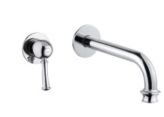 Bugnatese Denver 6451 - fal alatti mosdócsaptelep 19 cm kifolyóval