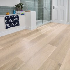 Designflooring Korlok Texas White Ash Vinyl RKP8105 padlólap