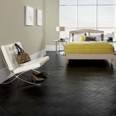 Designflooring Art Select Black Oak Vinyl AP03 padlólap