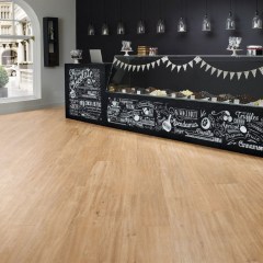 Designflooring LooseLay Champagne Oak Vinyl LLP310 padlólap