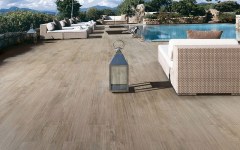 Dom Ceramiche Logwood Fahatású járólap 