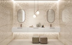 Dom Ceramiche Castle Klasszikus fürdőszoba 