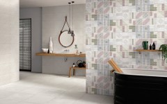 Dom Ceramiche Lipari Klasszikus fürdőszoba 