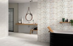 Dom Ceramiche Lipari Klasszikus fürdőszoba 