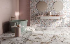 Dom Ceramiche Kipling Modern fürdőszoba 