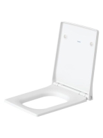 Duravit Viu gyorskioldós WC ülőke 0021110000