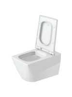 Duravit Viu gyorskioldós WC ülőke 0021110000