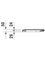 Duravit D-Code compact WC ülőke és fedél 0067310099