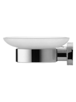 Duravit D-Code balos szappantartó, króm 0099171000