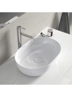 Duravit Luv ráültethető mosdó, fehér 0379500000
