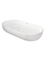Duravit Luv Ráültethető mosdótál fehér 800 x 400 mm 379800000