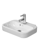 Duravit Happy D.2 kézmosó 50x36 cm, fehér 0709500000