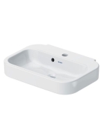 Duravit Happy D.2 kézmosó 50x36 cm, fehér 0709500000