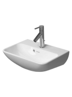 Duravit ME by Starck kézmosó 45x32 cm, fehér 0719450000