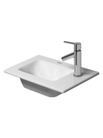 Duravit ME by Starck aláépíthető mosdó 43x30 0723430041