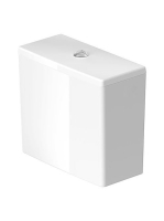 Duravit ME by Starck alsó bekötésű tartály WonderGliss bevonattal 09381000051