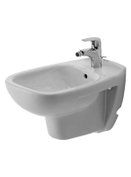 Duravit D-Code fali bidé 22571500002