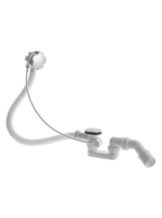 Duravit Le- és túlfolyó garnitúra 790225000001