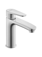 Duravit B 1 egykaros mosdócsaptelep M-es méret, leeresztő nélkül B11020002010