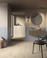 Due G Ceramiche G_Wood Fahatású járólap 