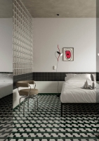 Eccentrico Kilim Mozaik csempe 