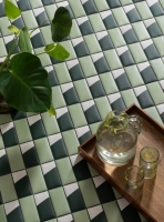 Eccentrico Kilim Mozaik csempe 