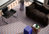 Eccentrico Kilim Mozaik csempe 