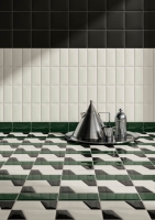 Eccentrico Kilim Mozaik csempe 