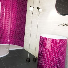 Dune Glass Mosaics Mozaik