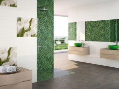 Dune Contract Mosaics Modern fürdőszoba 