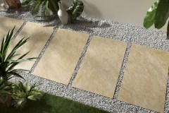 Elios Quarzi Kőhatású járólap 