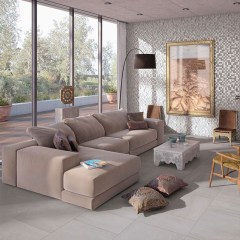 Marca Corona Planet Kőhatású járólap 