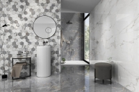 Emigres Sicilia Pul Griso Pul Csempe és Padlólap