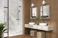 Emigres Timber Panel Csempe és Padlólap