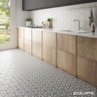 Equipe Ceramicas Hexatile Csempe és Padlólap