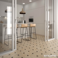 Equipe Ceramicas Octagon Csempe és Padlólap