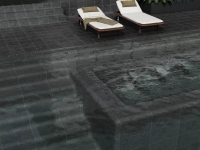 Exagres Essenza Kőhatású járólap 