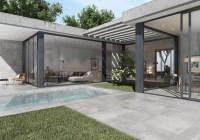 Exagres Ópera Kőhatású járólap 