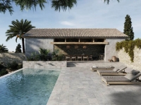 Exagres Provenza Kőhatású járólap 