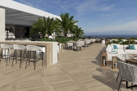 Exagres Yoho Fahatású járólap 