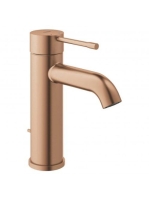 Grohe Essence szálcsiszolt rose arany egykaros mosdócsaptelep leeresztőgarnitúrával, S-méret 23589DL1