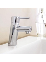 Grohe Concetto egykaros mosdócsaptelep S méret leeresztő nélkül, króm 3224010E