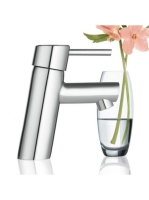 Grohe Concetto egykaros mosdócsaptelep S méret leeresztő nélkül, króm 3224010E