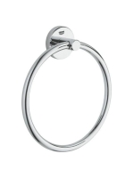 Grohe Essentials törölközőtartó gyűrű, króm 40365001