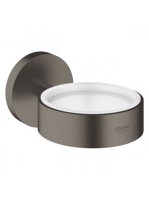Grohe Essentials tartókonzol, szálcsiszolt grafit 40369AL1