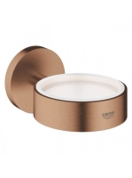 Grohe Essentials tartókonzol, szálcsiszolt rose arany 40369DL1