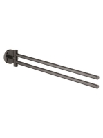 Grohe Essentials törölközőtartó, grafit 40371A01