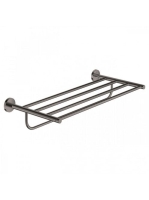 Grohe Essentials Multi törölközőtartó, grafit 40800A01